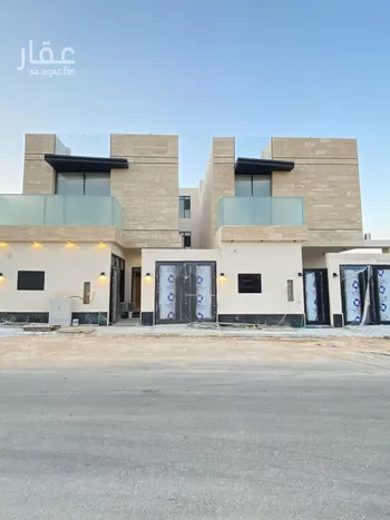 فيلا للبيع في شارع أحمد مفتي المكي الحنفي, حي المهدية, مدينة الرياض, منطقة الرياض