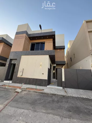 فيلا للبيع في شارع مليح بن طريف, حي المهدية, مدينة الرياض, منطقة الرياض صورة 3