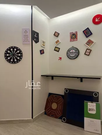شقة مفروشة للحجز في شارع عكرمة بن أبي جهل ، حي عرقة ، الرياض ، منطقة الرياض صورة 3