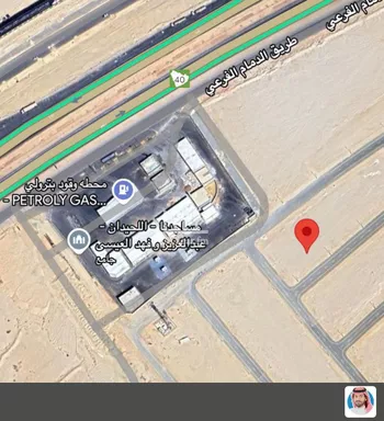 أرض للبيع في حي الجنادرية, مدينة الرياض, منطقة الرياض صورة 3