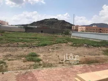 أرض للإيجار في شارع عمر بن الخطاب ، حي البلد ، محايل عسير ، محايل صورة 5
