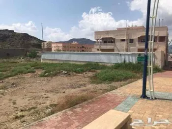 أرض للإيجار في شارع عمر بن الخطاب ، حي البلد ، محايل عسير ، محايل صورة 4