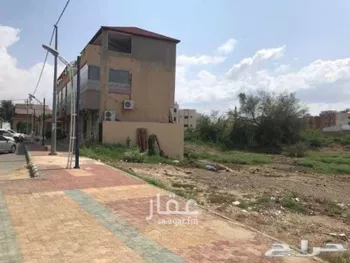 أرض للإيجار في شارع عمر بن الخطاب ، حي البلد ، محايل عسير ، محايل صورة 3