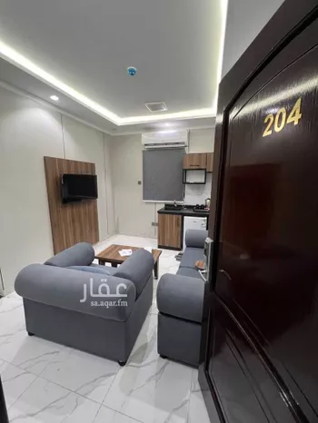 استديو مفروش للحجز في شارع عمروابن الاسود ، حي الفتح ، المدينة المنورة ، منطقة المدينة المنورة صورة 4