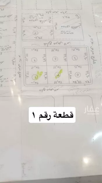 أرض للبيع في وادي الدواسر ، وادي الدواسر