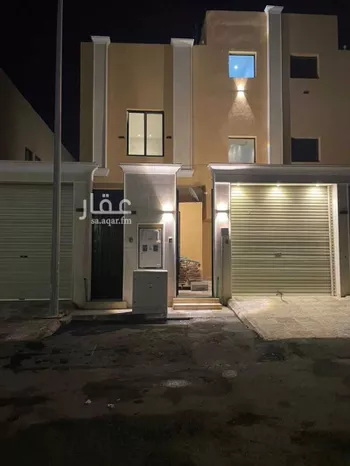 فيلا للإيجار في شارع النفوذ ، حي عكاظ ، الرياض ، منطقة الرياض