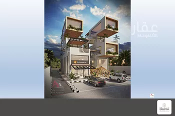 عمارة للإيجار في شارع حراء, حي الزهراء, مدينة جدة, منطقة مكة المكرمة صورة 2