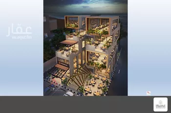 عمارة للإيجار في شارع حراء, حي الزهراء, مدينة جدة, منطقة مكة المكرمة صورة 5