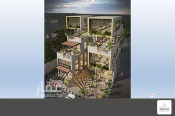 عمارة للإيجار في شارع حراء, حي الزهراء, مدينة جدة, منطقة مكة المكرمة صورة 4