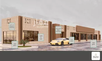عمارة للإيجار في شارع الصرح, حي المونسية, مدينة الرياض, منطقة الرياض صورة 3