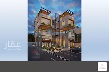 عمارة للإيجار في شارع حراء, حي الزهراء, مدينة جدة, منطقة مكة المكرمة صورة 3