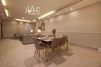 شقة للإيجار في شارع رقم 68, حي الملقا, مدينة الرياض, منطقة الرياض صورة 2