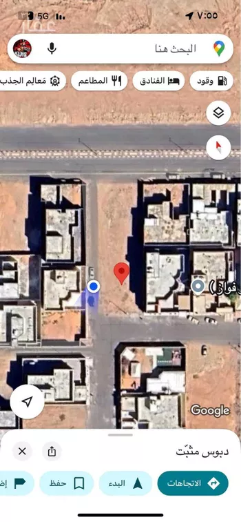 أرض للبيع في شارع 1370001, حي شرق السويفلة, مدينة حائل, منطقة حائل صورة 3