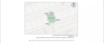 أرض للبيع في شارع عبدالملك بن عمر بن عبدالعزيز, حي الرمال, مدينة الرياض, منطقة الرياض صورة 4