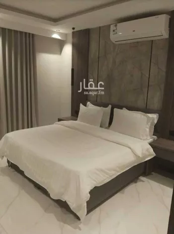 شقة مفروشة للحجز في 6903 3659 ، شارع عنيزة ، حي الروابي ، الرياض ، منطقة الرياض