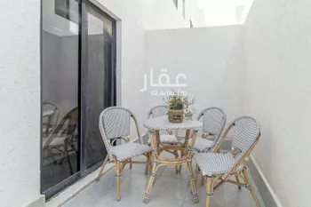شقة مفروشة للحجز في شارع القريات، 3441 ، حي الندى ، الرياض ، منطقة الرياض صورة 2