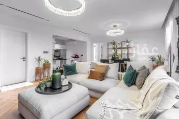 شقة مفروشة للحجز في شارع القريات، 3441 ، حي الندى ، الرياض ، منطقة الرياض