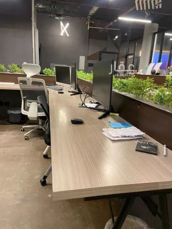 مكتب تجاري للإيجار في حي الياسمين ، الرياض ، منطقة الرياض صورة 5