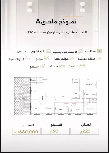 شقة للبيع في حي الصفاء, مدينة جدة, منطقة مكة المكرمة صورة 4