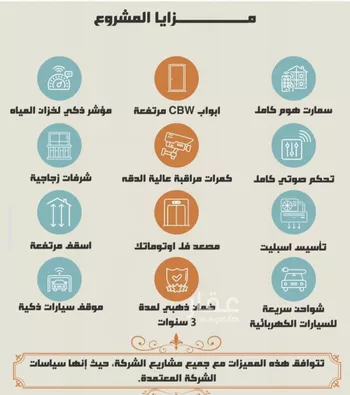 شقة للبيع في شارع الضوء الآمع, حي النهضة, مدينة جدة, منطقة مكة المكرمة صورة 5