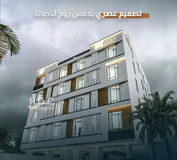 شقة للبيع في شارع نشطون, حي النزهة, مدينة جدة, منطقة مكة المكرمة صورة 2