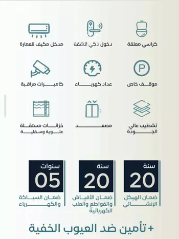 شقة للبيع في حي الفيصلية, مدينة جدة, منطقة مكة المكرمة صورة 5
