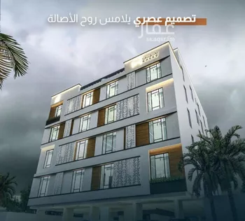 شقة للبيع في شارع نشطون, حي النزهة, مدينة جدة, منطقة مكة المكرمة