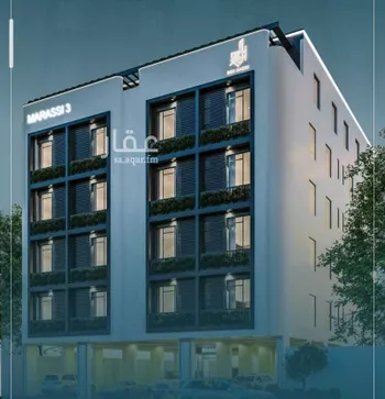 شقة للبيع في شارع إبراهيم بترجى, حي الصفاء, مدينة جدة, منطقة مكة المكرمة