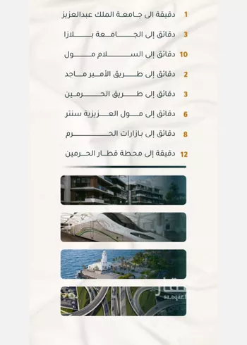 شقة للبيع في شارع الاسود, حي الثغر, مدينة جدة, منطقة مكة المكرمة صورة 2