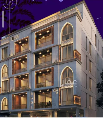 شقة للبيع في شارع عطيه بن يسر, حي الزهراء, مدينة جدة, منطقة مكة المكرمة