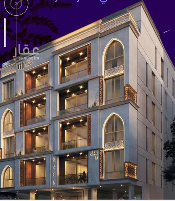 شقة للبيع في شارع عطيه بن يسر, حي الزهراء, مدينة جدة, منطقة مكة المكرمة صورة 3