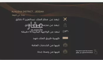 شقة للبيع في شارع عبدالرحمن الجرادي, حي النزهة, مدينة جدة, منطقة مكة المكرمة صورة 4