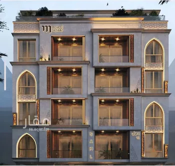 شقة للبيع في شارع عطيه بن يسر, حي الزهراء, مدينة جدة, منطقة مكة المكرمة صورة 4