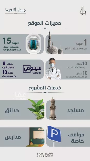 شقة للبيع في شارع ابو مصعب الاسدي, حي النعيم, مدينة جدة, منطقة مكة المكرمة صورة 4