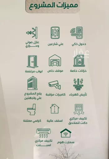 شقة للبيع في حي الروضة, مدينة جدة, منطقة مكة المكرمة صورة 2