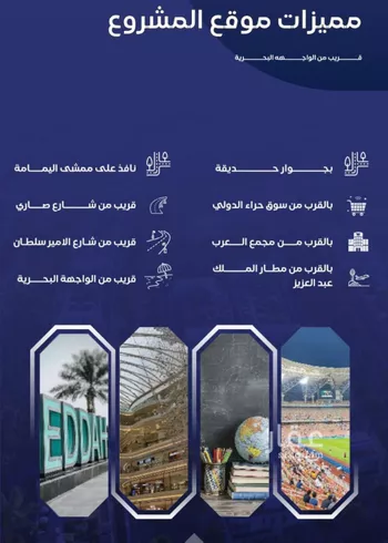 شقة للبيع في شارع مواكب النصر, حي السلامة, مدينة جدة, منطقة مكة المكرمة صورة 2