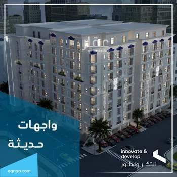 شقة للبيع في شارع امام الدين المرشدي, حي الفيحاء, مدينة جدة, منطقة مكة المكرمة صورة 3