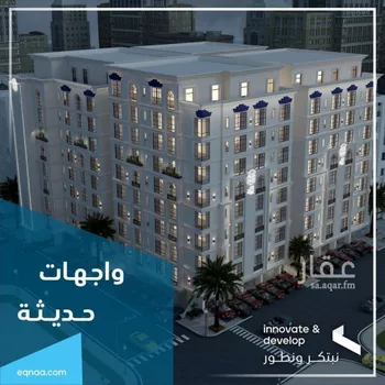 شقة للبيع في شارع امام الدين المرشدي, حي الفيحاء, مدينة جدة, منطقة مكة المكرمة صورة 5