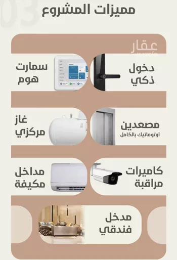 شقة للبيع في شارع احمد محمد السباعي, حي الروضة, مدينة جدة, منطقة مكة المكرمة صورة 2