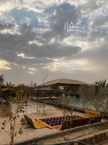 استراحة للبيع في شارع الهرماس ابن زياد, مدينة قريه ديراب, منطقة الرياض