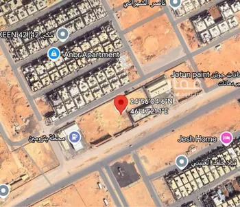 أرض للبيع في شارع عمارة بن أوس بن ثعلبة الأنصاري, حي الرمال, مدينة الرياض, منطقة الرياض صورة 4