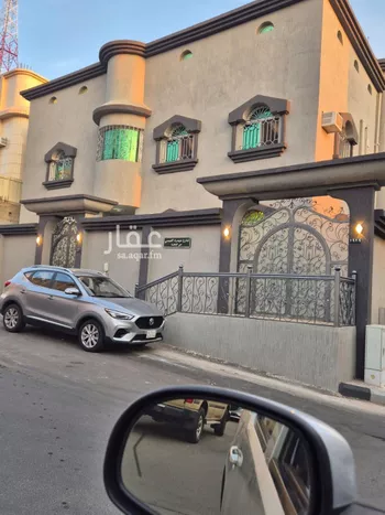 فيلا للبيع في شارع ميسرة العبسى, حي القطبية الشرقية, مدينة امارة منطقة مكة المكرمة - الطائف, منطقة مكة المكرمة