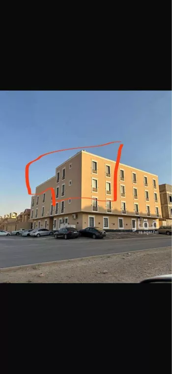 شقة للبيع في شارع المعموره, حي ظهرة لبن, مدينة الرياض, منطقة الرياض