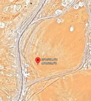 أرض للبيع في مدينة الرياض, منطقة الرياض صورة 3