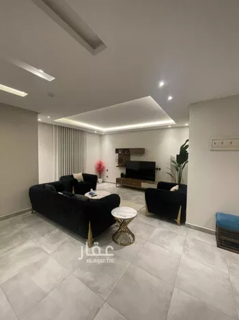 شقة للإيجار في شارع الأمير يزيد بن عبدالله بن عبدالرحمن, حي الملقا, مدينة الرياض, منطقة الرياض صورة 2