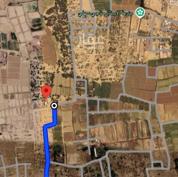 أرض للبيع في شارع علي بن ابي طالب, مدينة الدحيقي, منطقة جازان صورة 2