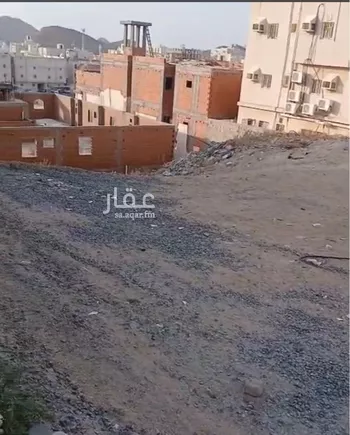 أرض للبيع في شارع المرقبان, حي النوارية, مدينة مكه المكرمه, منطقة مكة المكرمة