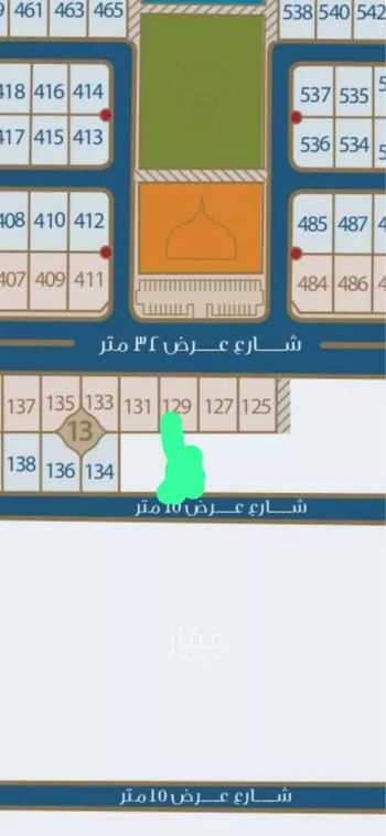 أرض للبيع في شارع يوسف حسين دمنهوري ، حي الخضراء ، مكة ، منطقة مكة المكرمة صورة 2