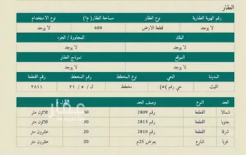 أرض للبيع في شارع عبدالله الفرضي ، حي رقم 5 ، الليث ، الليث صورة 2