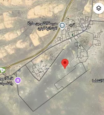 أرض للبيع في شارع ابي مروان بن سراج ، البريكة ، خليص